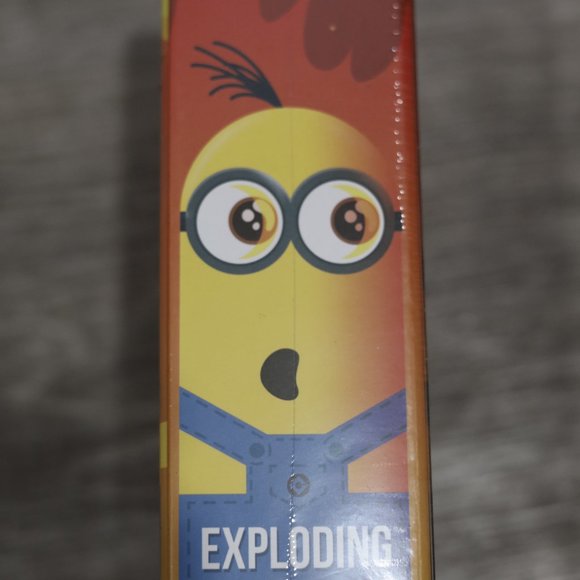 Exploding Minions Party Game by Exploding Kittens - Picture 3 of 4